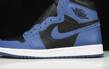 Hyperoad “DARK OG MARINA BLUE AIR HIGH 1 JORDAN 0520